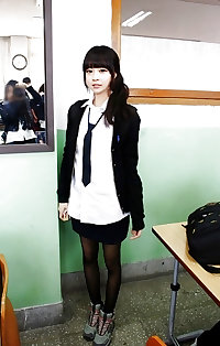 KOREAN School Cuties