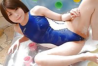 Japanese Swimsuit fetish