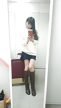 Japanese student selfies - Act 2