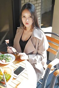 Korean whores are just fuckholes for white dick