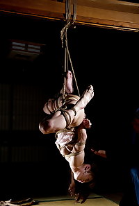 Extreme Asian Shibari Rope Bondage 2