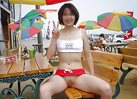 Japanese Girl Public Nudity 21