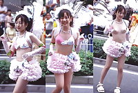 Japanese Girl Public Nudity 21