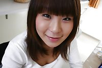 Japanese young cute wife Rika