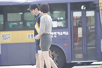 Korean Sluts on the Street