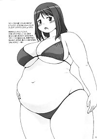 Chubby Anime Girls